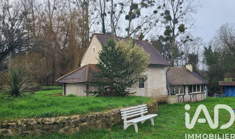 Maison - 145 m² - 4 pièces