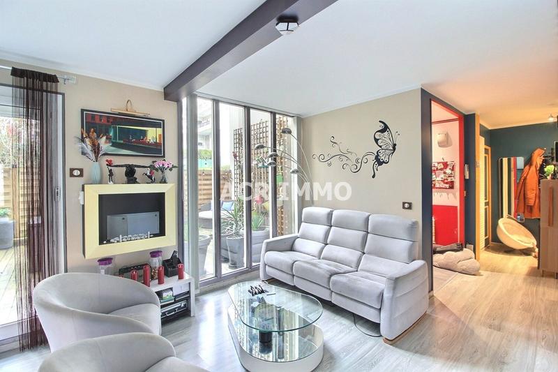 Duplex - 86 m² - 5 pièces