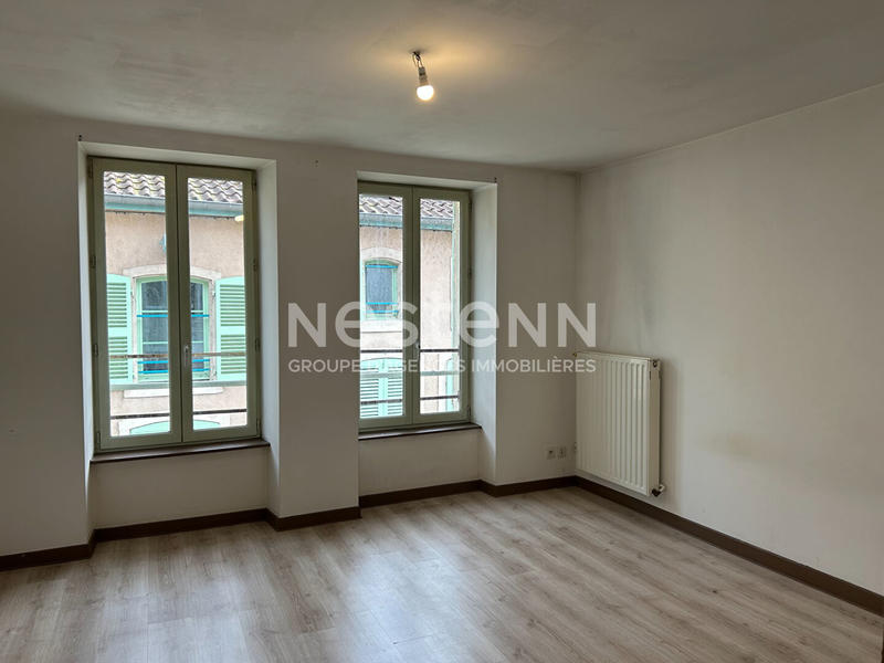 Appartement - 3 pièces