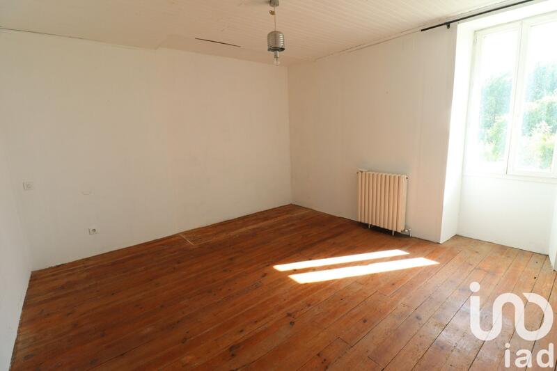 Maison - 127 m² - 5 pièces