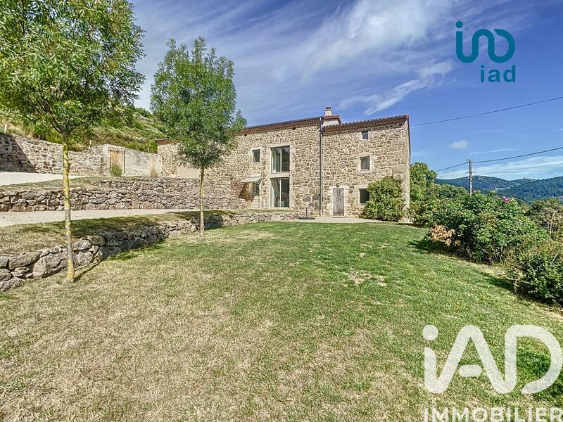 Ferme - 222 m² - 8 pièces