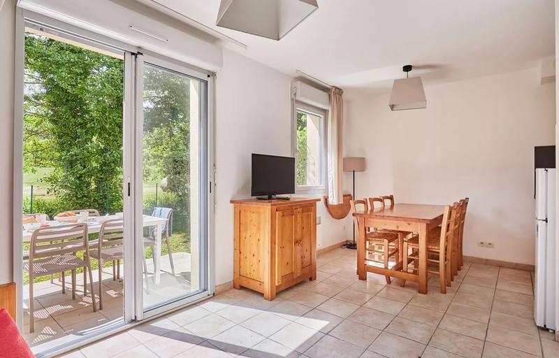 Appartement - 35 m² - 2 pièces