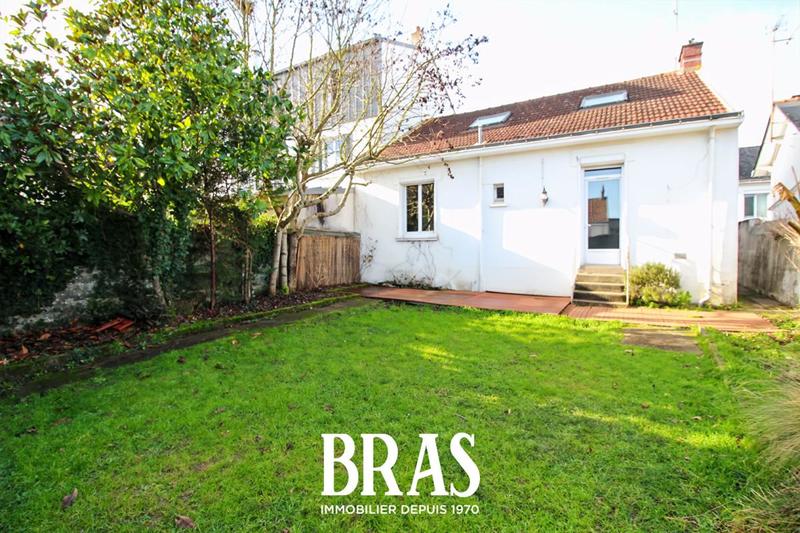 Maison - 87 m² - 5 pièces