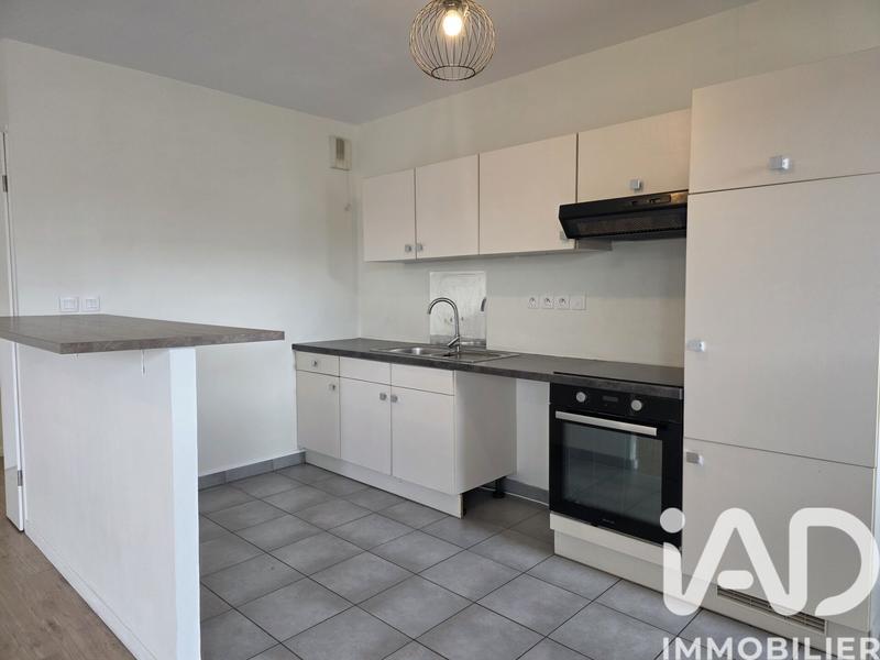 Appartement - 75 m² - 3 pièces