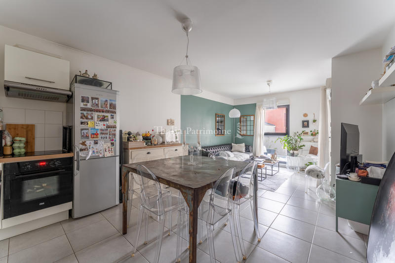 Appartement - 61 m² - 3 pièces