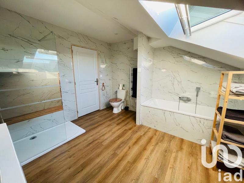 Appartement - 121 m² - 4 pièces