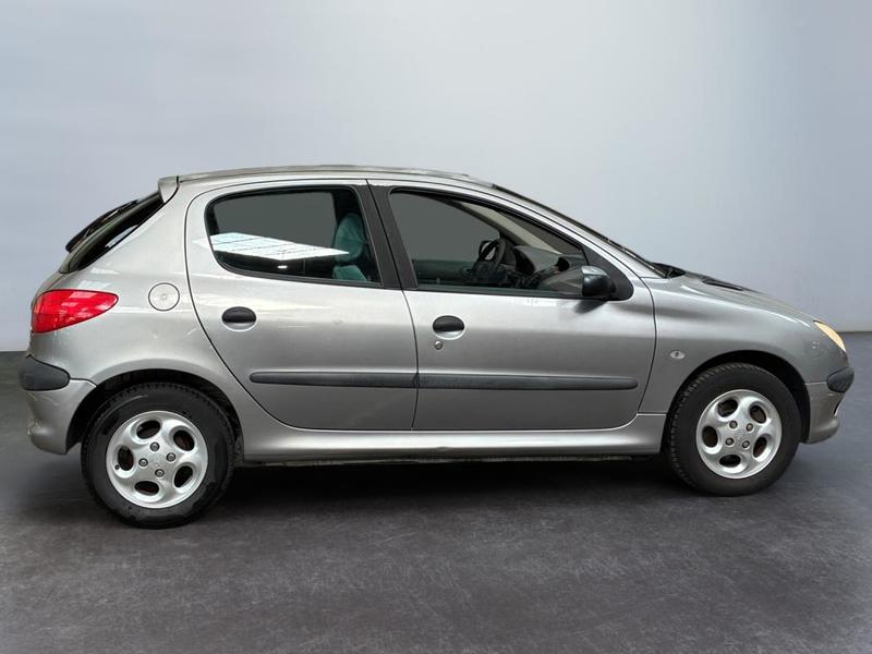 Peugeot 206 2.0 HDi Xt Premium