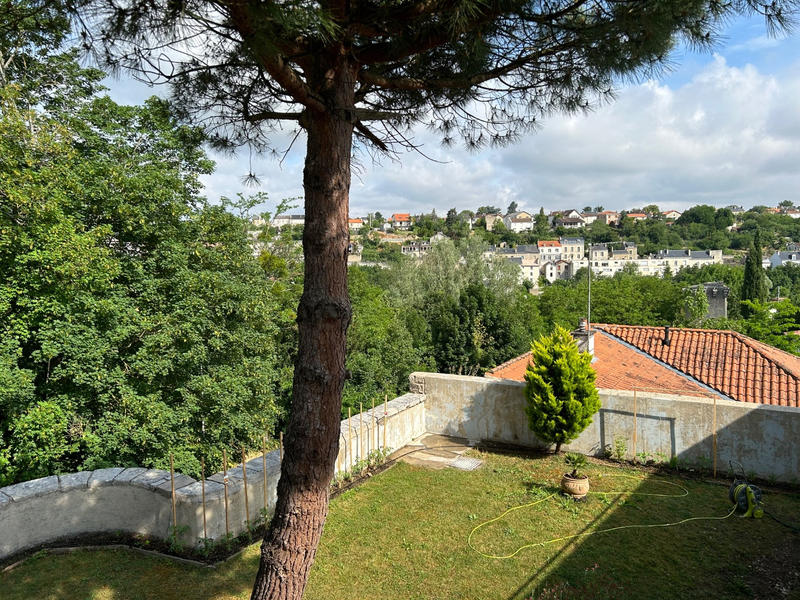 Appartement - 34 m² - 2 pièces