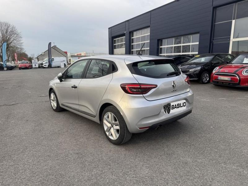 Renault Clio V Business TCe 90 -21