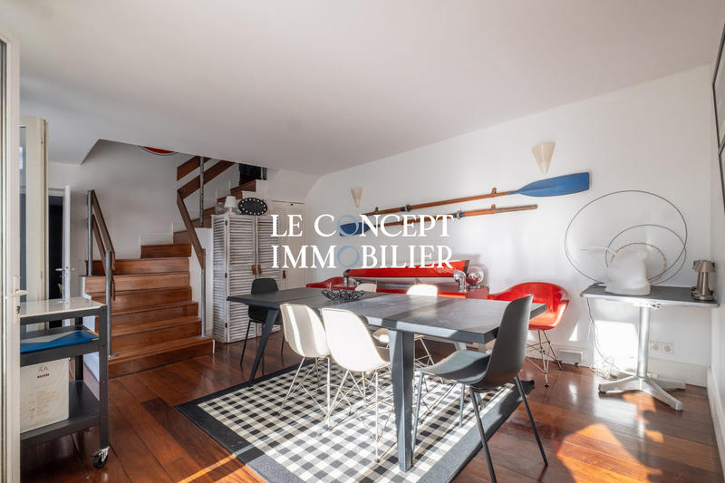 Maison - 160 m² - 5 pièces