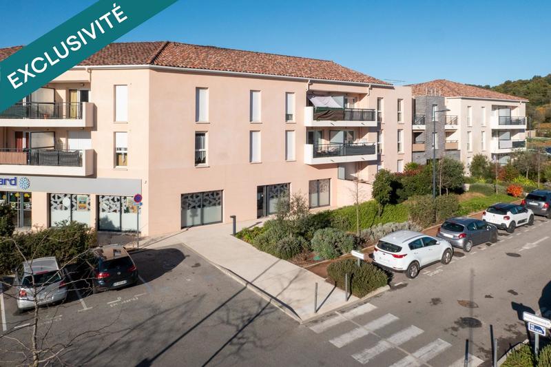 Appartement - 59 m² - 3 pièces