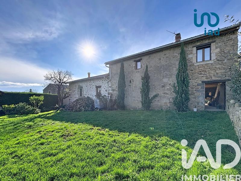 Maison - 204 m² - 8 pièces