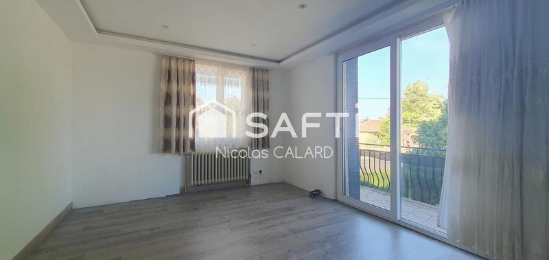 Maison - 89 m² - 4 pièces