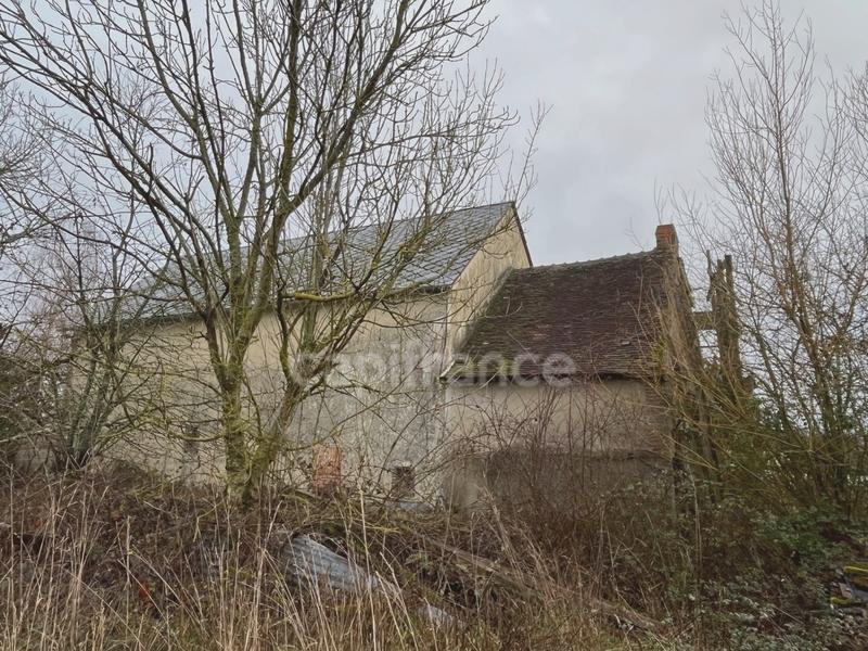 Fermette - 1 m² - 2 pièces