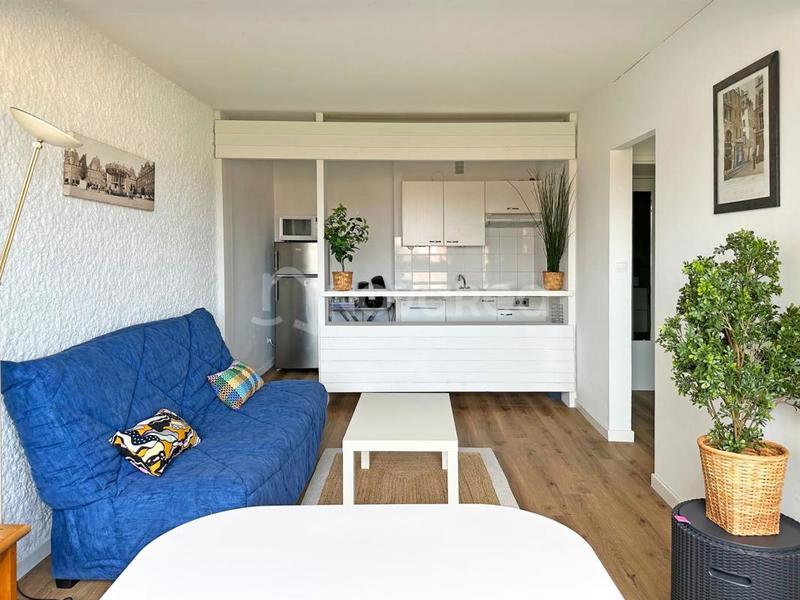 Appartement - 31 m² - 2 pièces