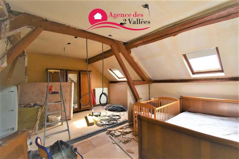 Maison - 80 m² - 3 pièces