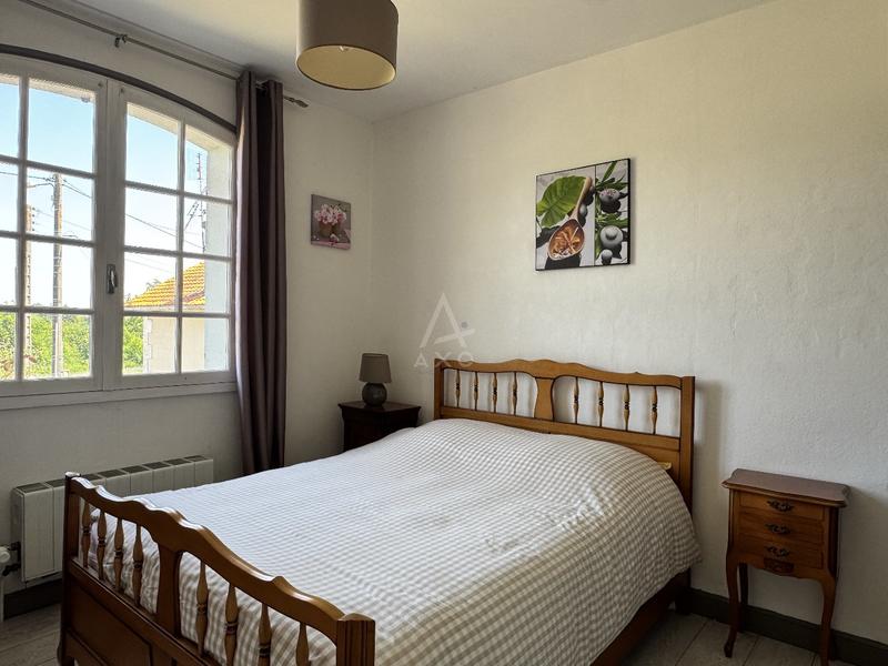 Maison - 108 m² - 5 pièces