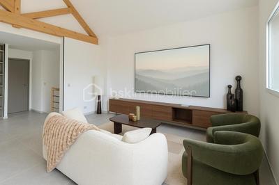 Maison - 130 m² - 7 pièces