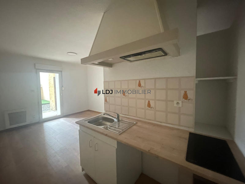 Appartement - 27 m² - 2 pièces