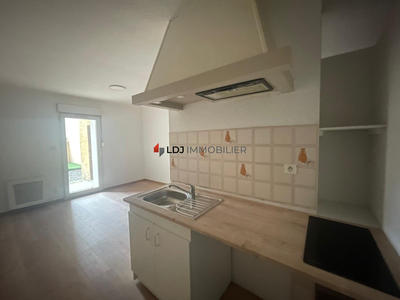 Appartement - 27 m² - 2 pièces