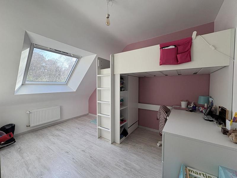 Maison - 76 m² - 5 pièces