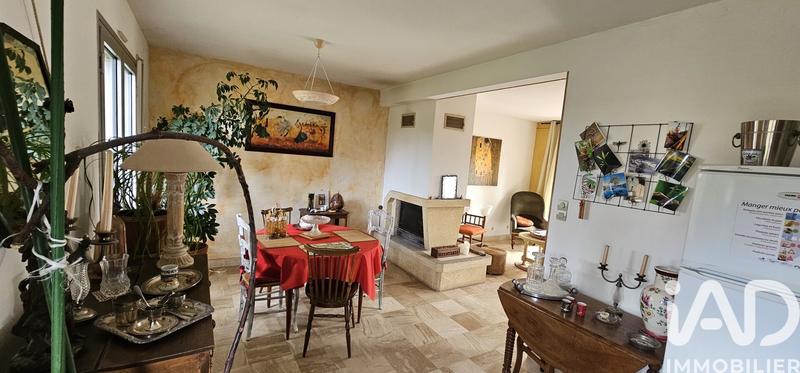 Maison - 79 m² - 5 pièces