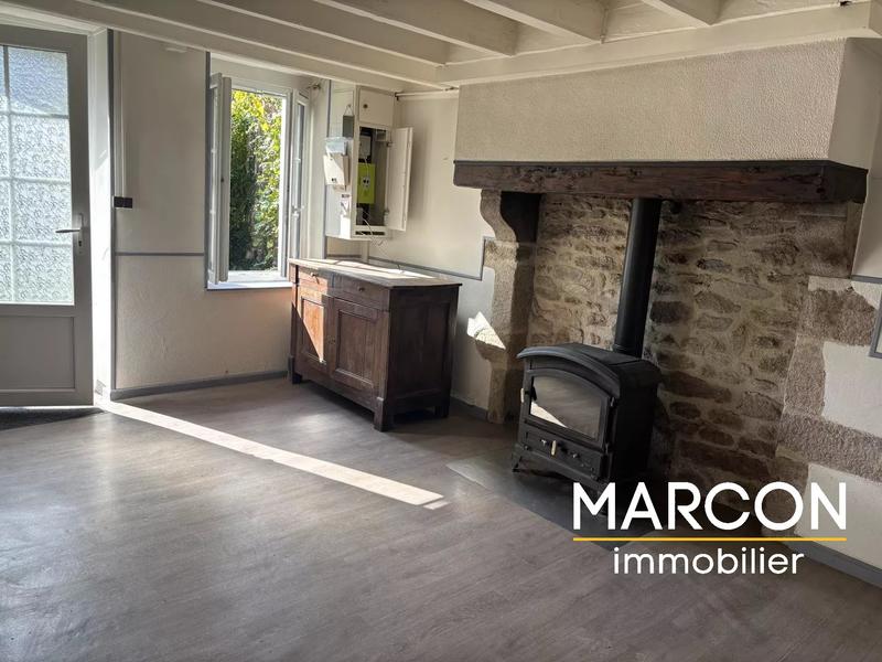 Maison de village - 59 m² - 3 pièces