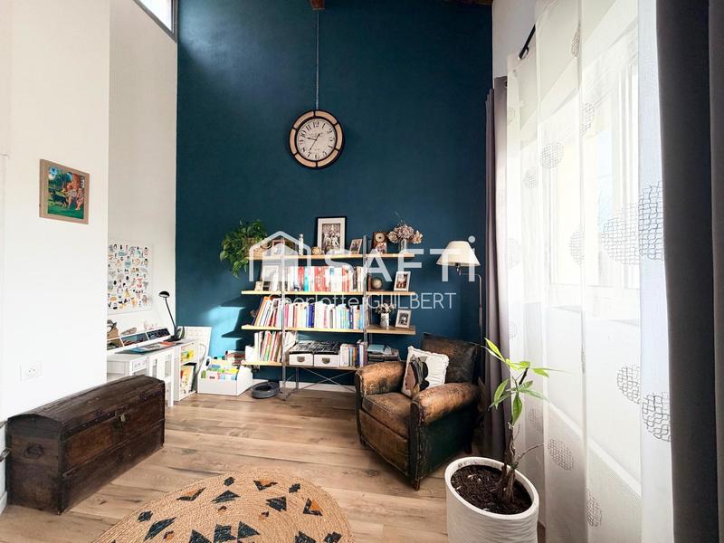 Maison - 121 m² - 5 pièces