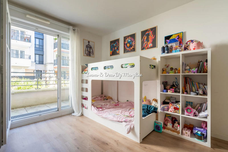 Appartement - 71 m² - 3 pièces