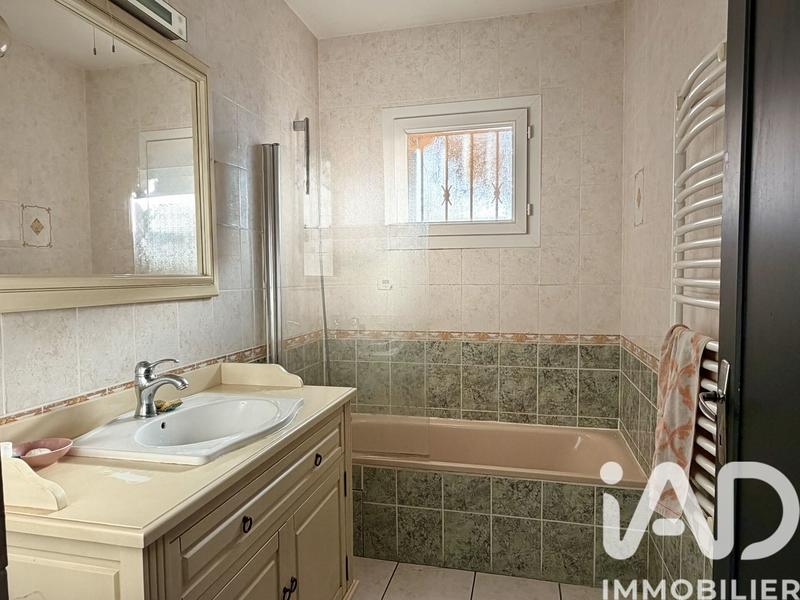 Maison - 116 m² - 5 pièces