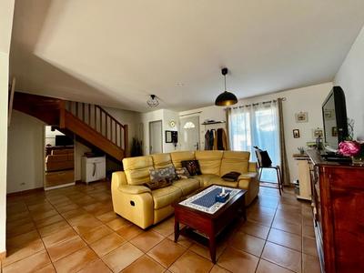 Maison - 89 m² - 4 pièces