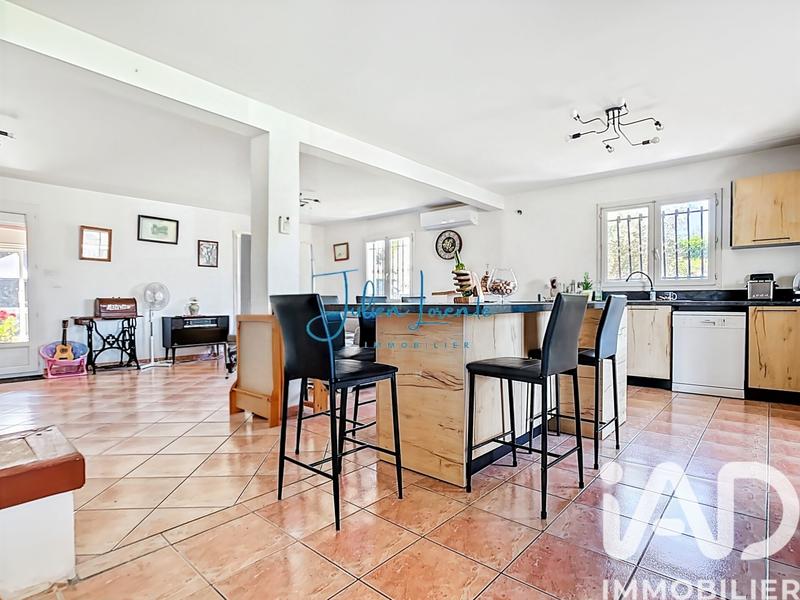 Maison - 150 m² - 5 pièces