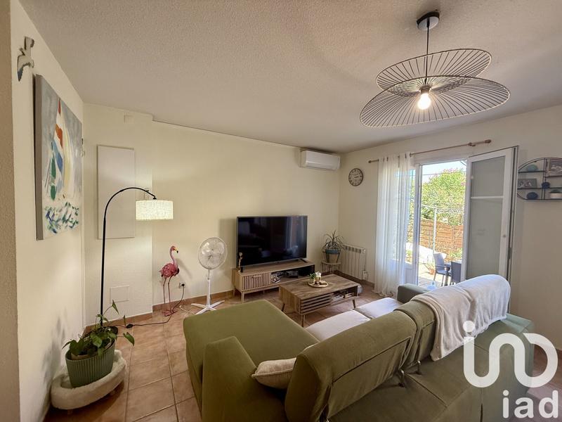 Maison - 56 m² - 4 pièces