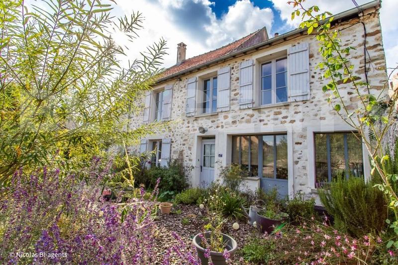 Longère - 186 m² - 7 pièces