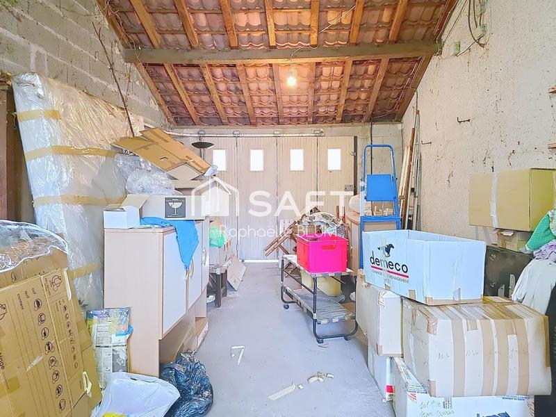 Maison - 85 m² - 4 pièces