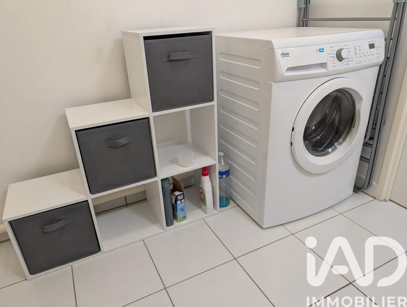 Appartement - 46 m² - 2 pièces