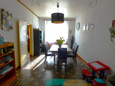 Maison - 105 m² - 5 pièces