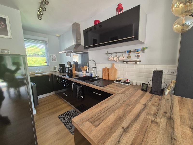 Maison - 79 m² - 5 pièces