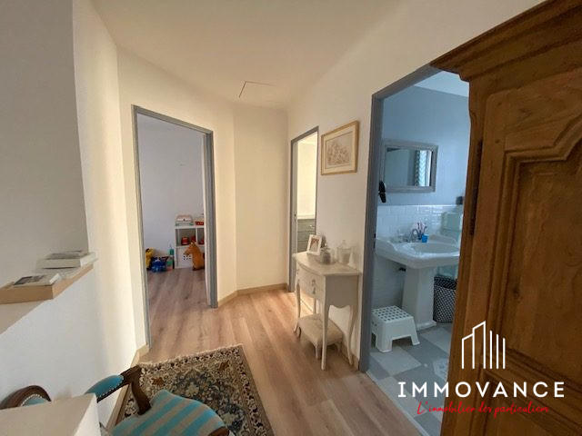 Maison - 105 m² - 3 pièces