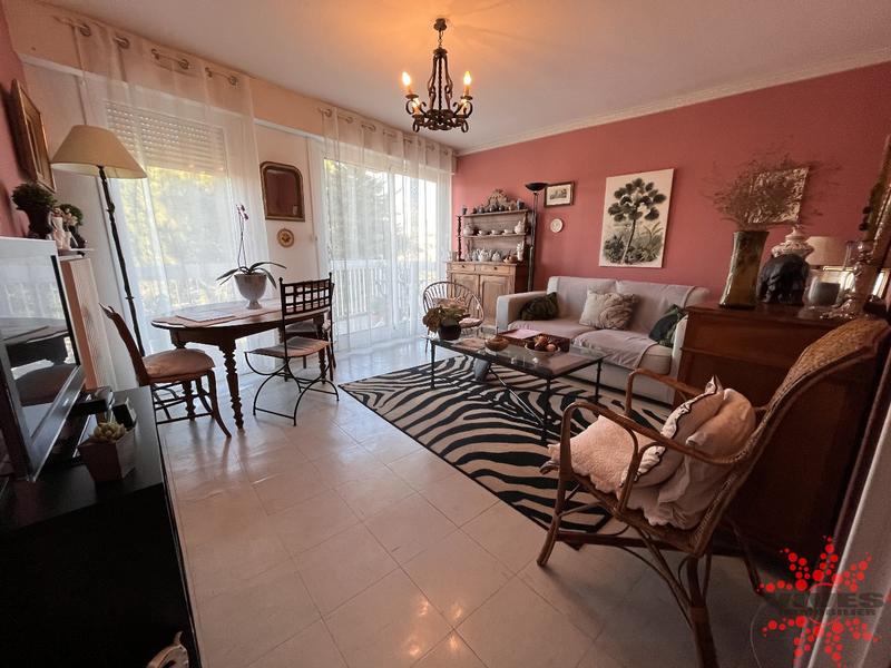 Appartement - 63 m² - 3 pièces