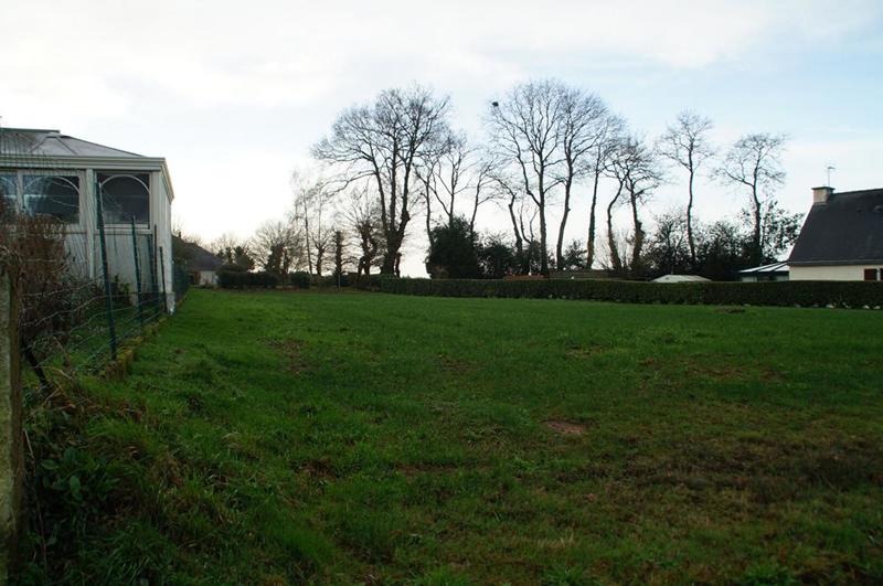 Terrain constructible - 1 174 m²