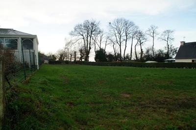 Terrain constructible - 1 174 m²