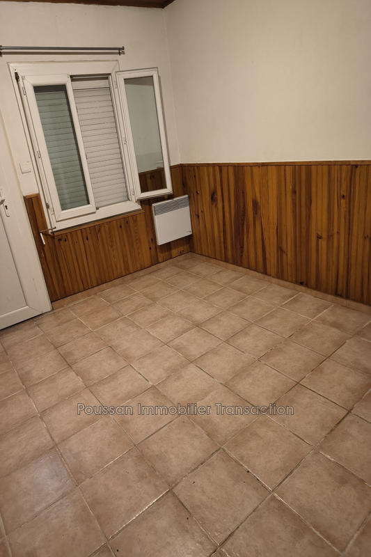 Appartement - 19 m²