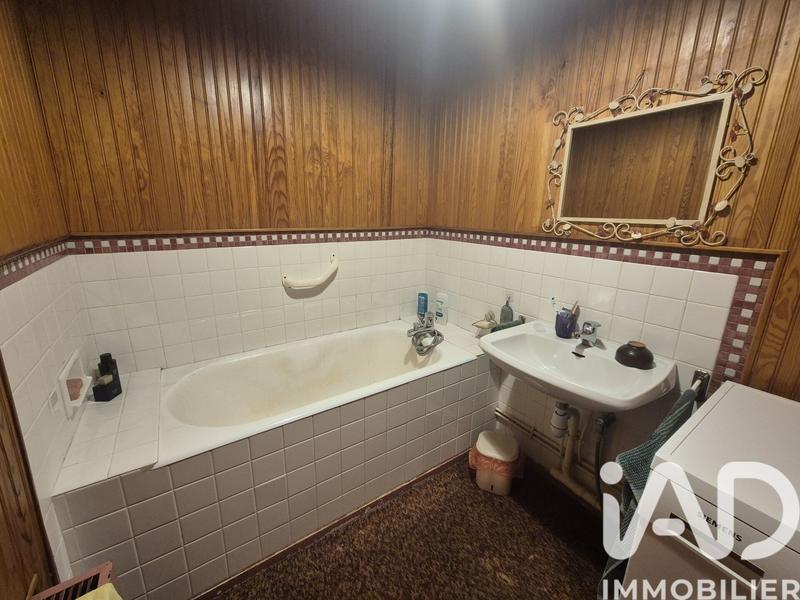 Appartement - 87 m² - 3 pièces