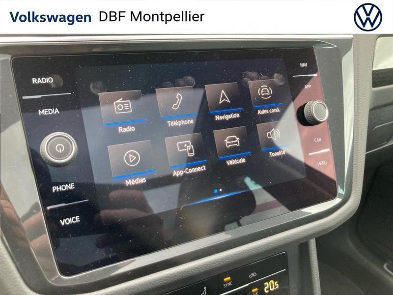 Volkswagen Tiguan 2.0 Tdi 150ch Dsg7 Elegance