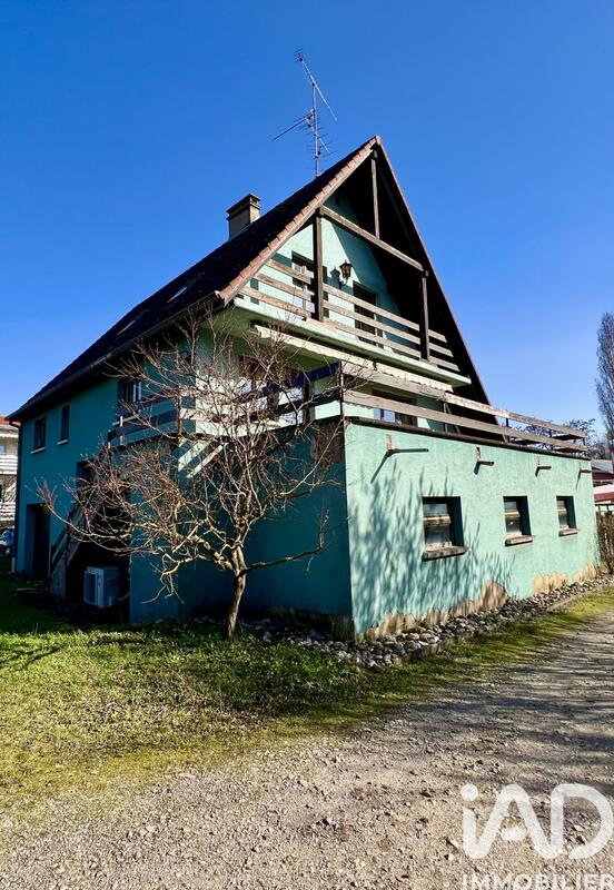 Maison - 132 m² - 5 pièces