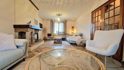 Maison - 122 m² - 5 pièces