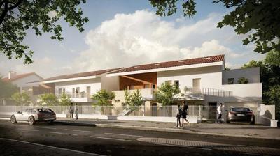 Appartement - 66 m² - 3 pièces