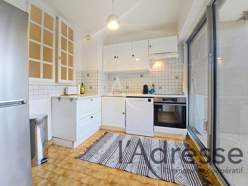 Appartement - 46 m² - 2 pièces