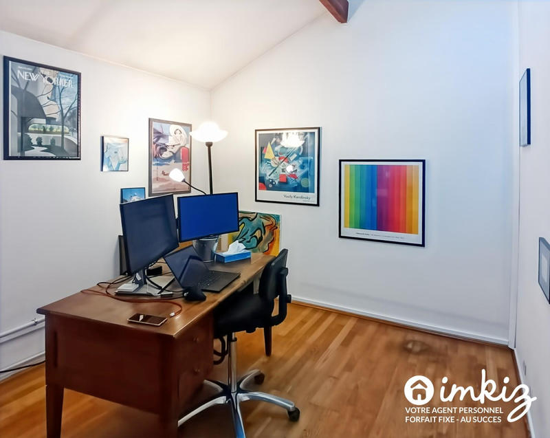 Maison - 137 m² - 6 pièces